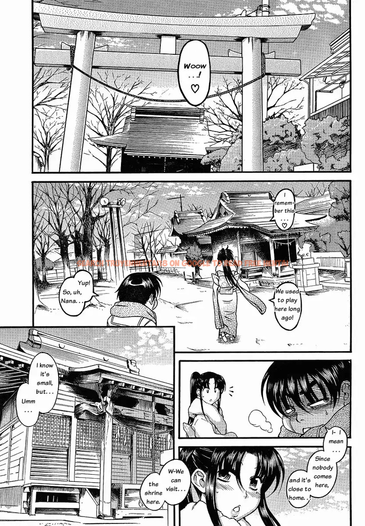 Read Hentai Image 12 058 in comic Nana To Kaoru - Chapter 41 - www.hentaitnt.net