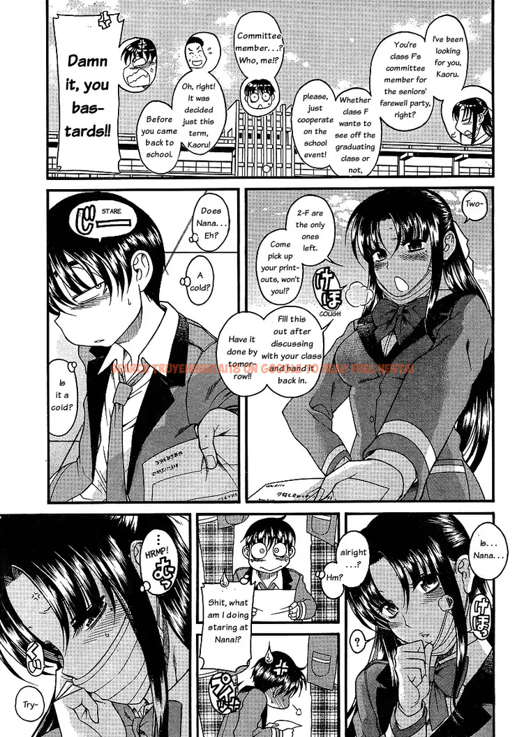 Read Hentai Image 10 054 in comic Nana To Kaoru - Chapter 42 - www.hentaitnt.net