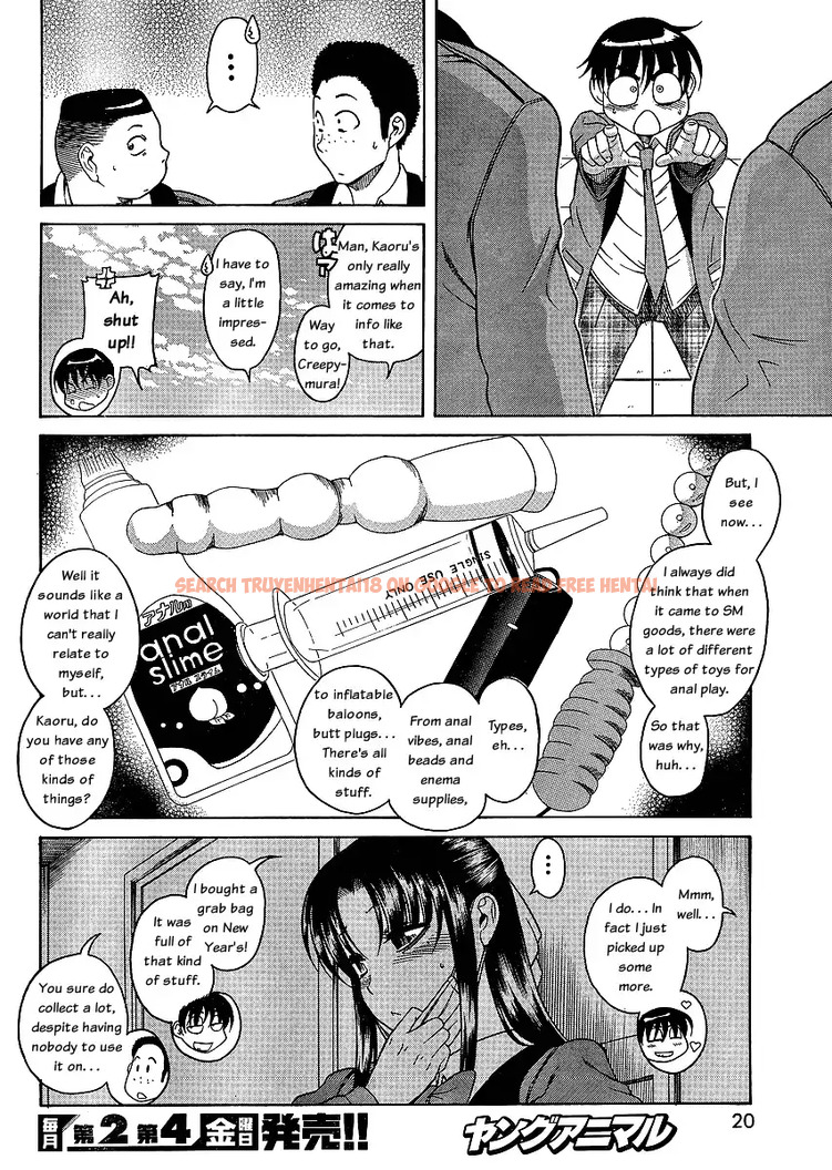 Read Hentai Image 7 054 in comic Nana To Kaoru - Chapter 42 - www.hentaitnt.net