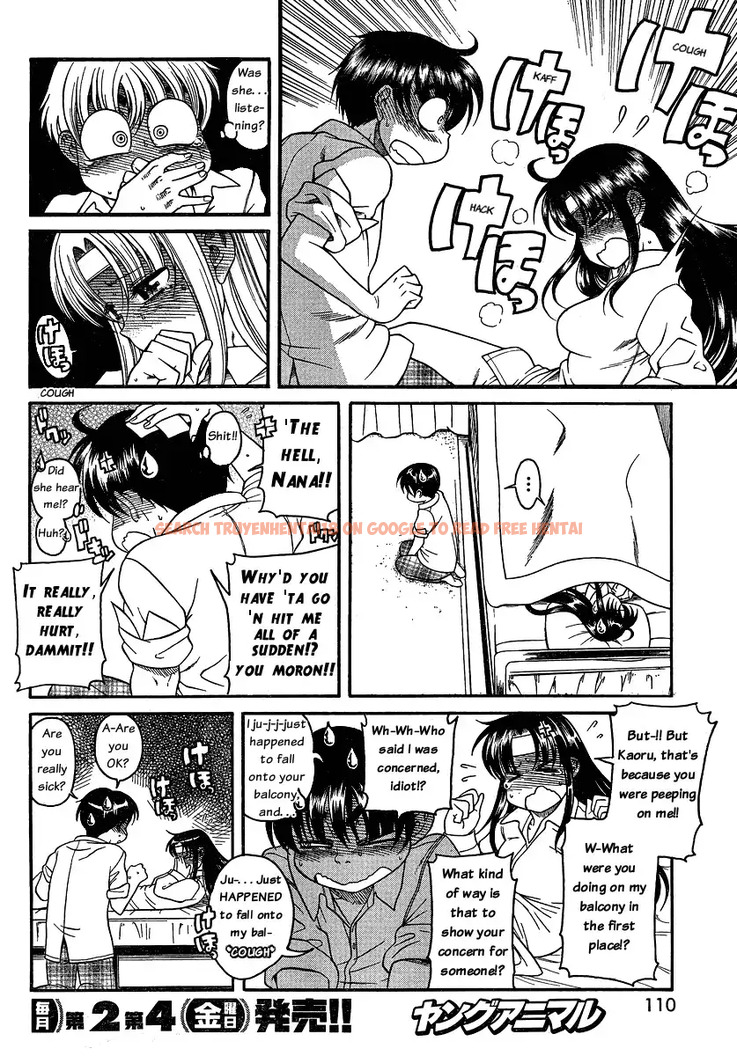 Read Hentai Image 10 053 in comic Nana To Kaoru - Chapter 45 - hentaitnt.net
