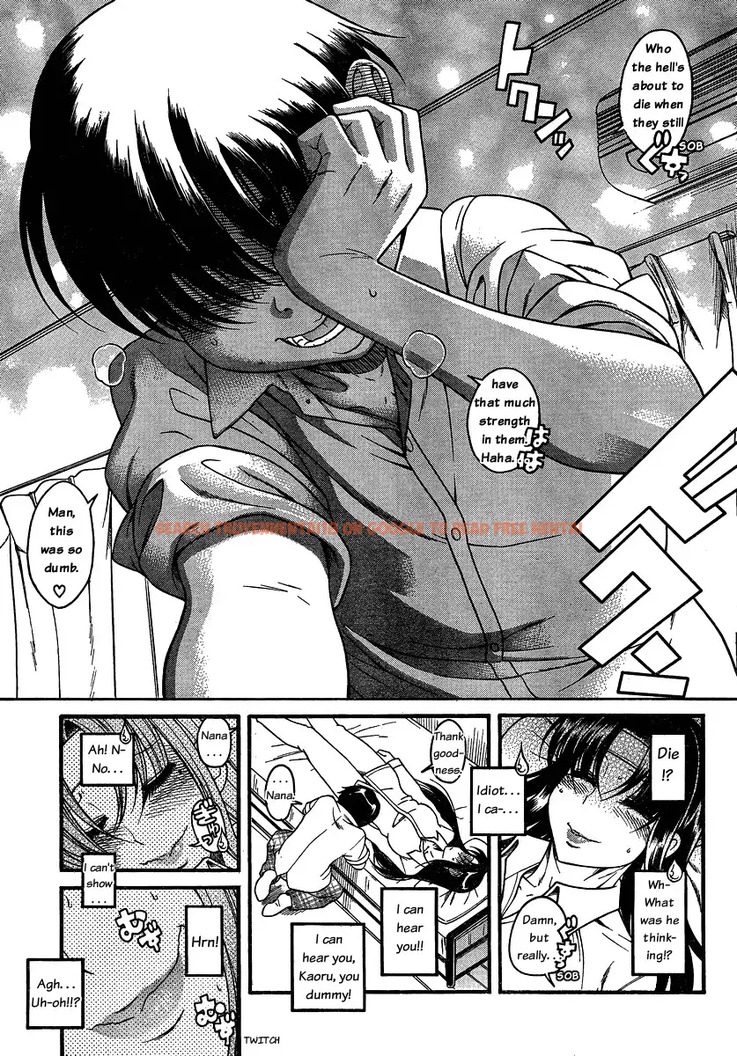 Read Hentai Image 9 053 in comic Nana To Kaoru - Chapter 45 - hentaitnt.net