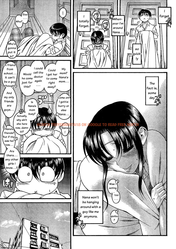 Read Hentai Image 17 053 in comic Nana To Kaoru - Chapter 46 - hentaitnt.net