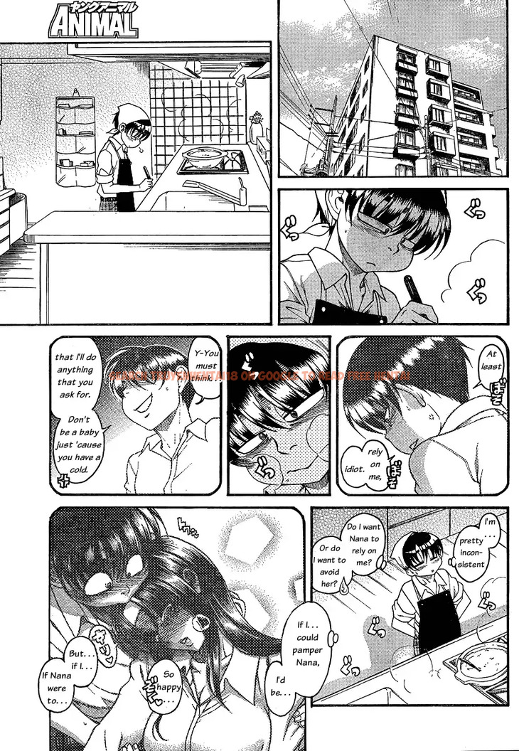 Read Hentai Image 8 053 in comic Nana To Kaoru - Chapter 47 - hentaitnt.net
