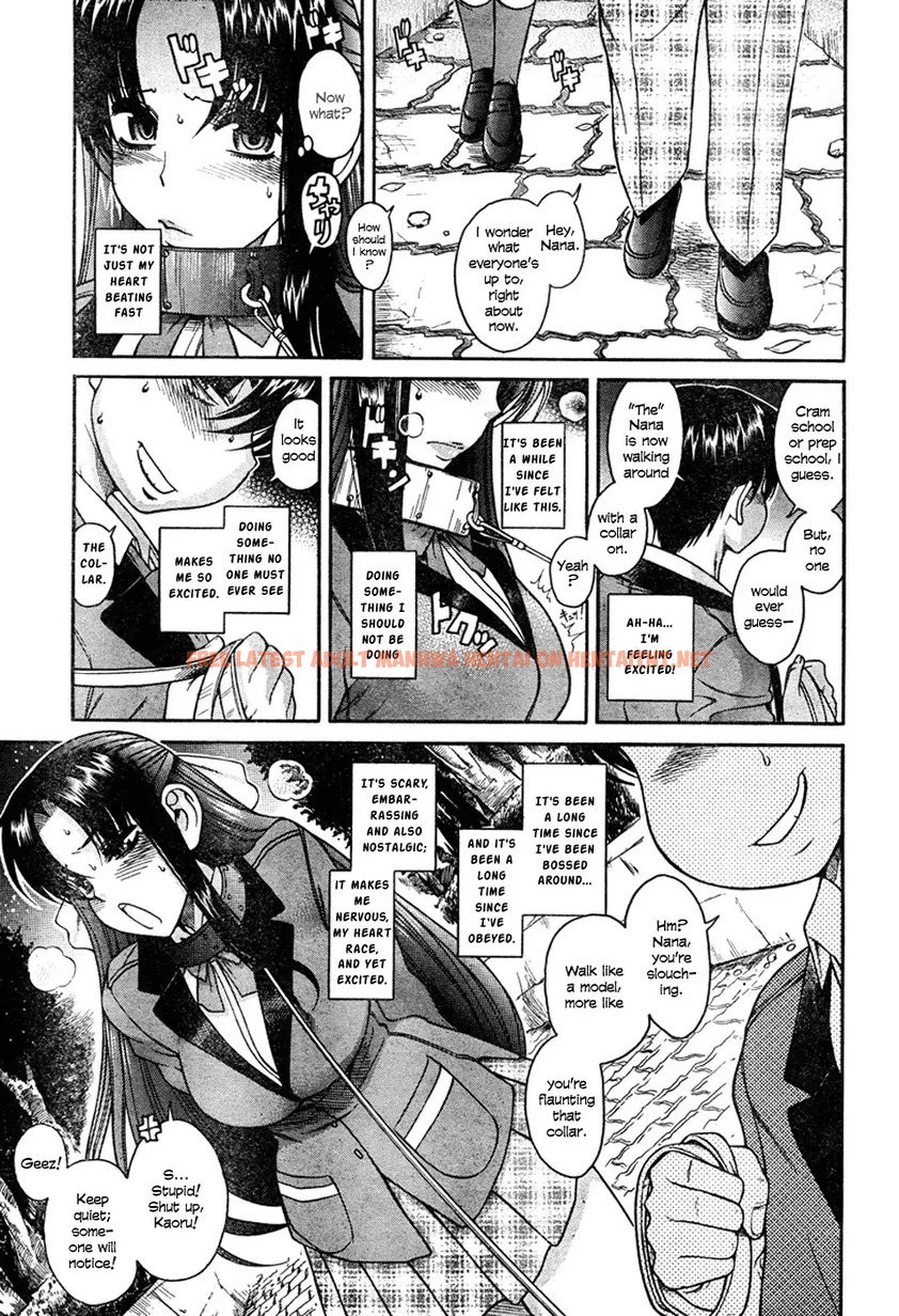 Read Hentai Image 12 077 in comic Nana To Kaoru - Chapter 5 - hentaitnt.net