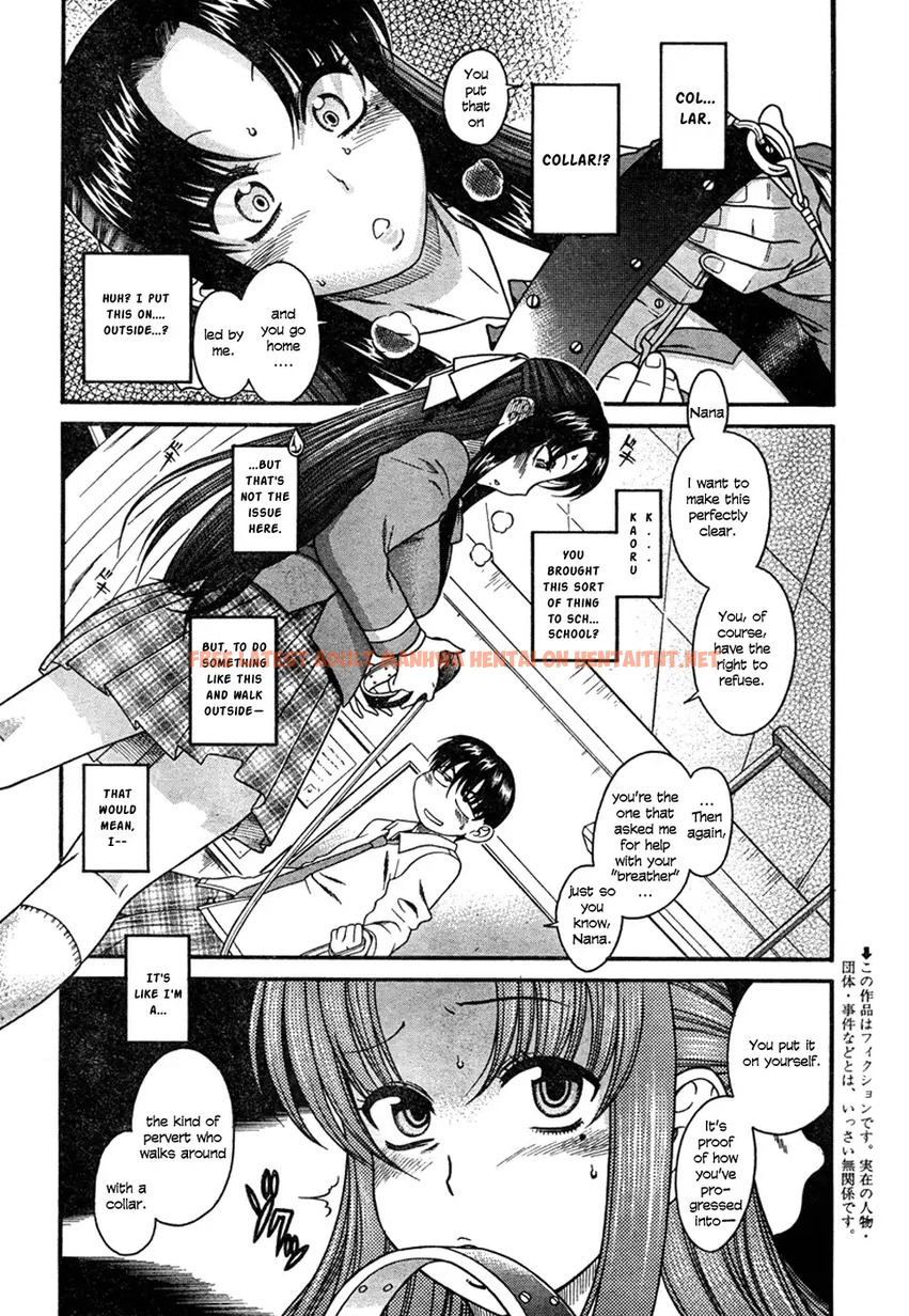 Read Hentai Image 3 077 in comic Nana To Kaoru - Chapter 5 - hentaitnt.net