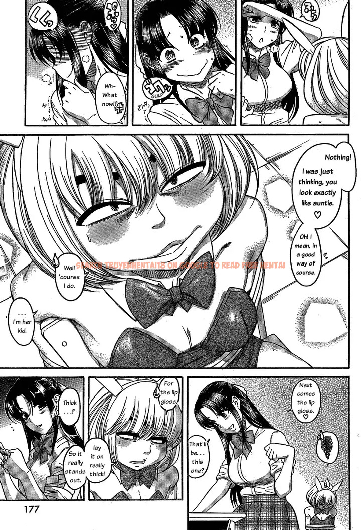Read Hentai Image 13 053 in comic Nana To Kaoru - Chapter 50 - hentaitnt.net