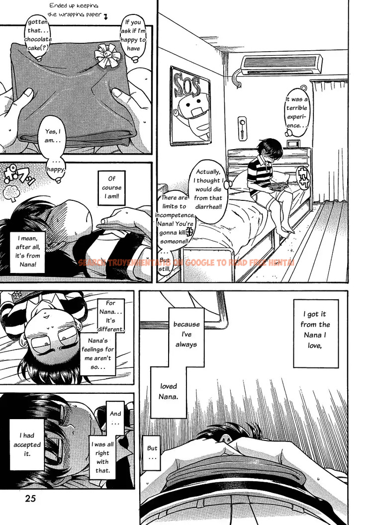 Read Hentai Image 11 053 in comic Nana To Kaoru - Chapter 51 - www.hentaitnt.net