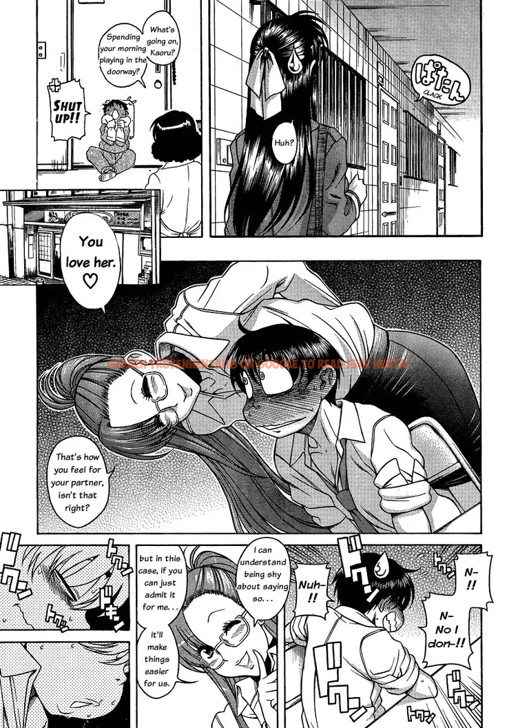 Read Hentai Image 14 049 in comic Nana To Kaoru - Chapter 52 - www.hentaitnt.net