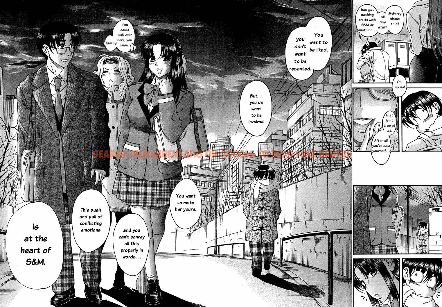 Read Hentai Image 17 049 in comic Nana To Kaoru - Chapter 52 - www.hentaitnt.net