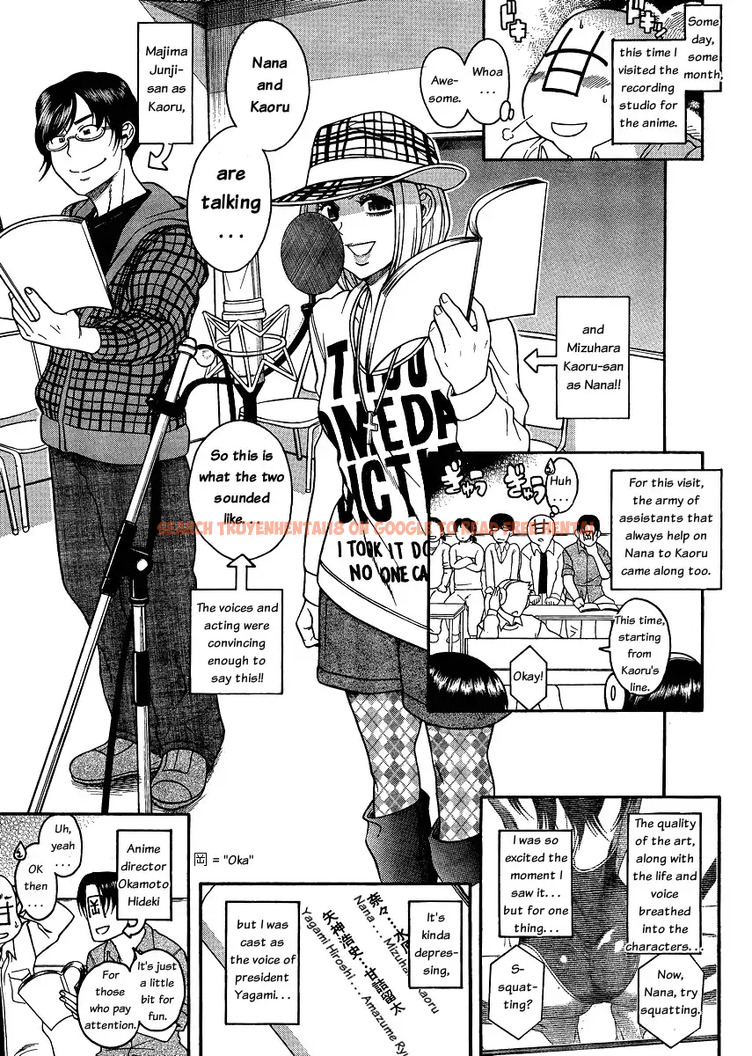 Read Hentai Image 23 049 in comic Nana To Kaoru - Chapter 52 - www.hentaitnt.net