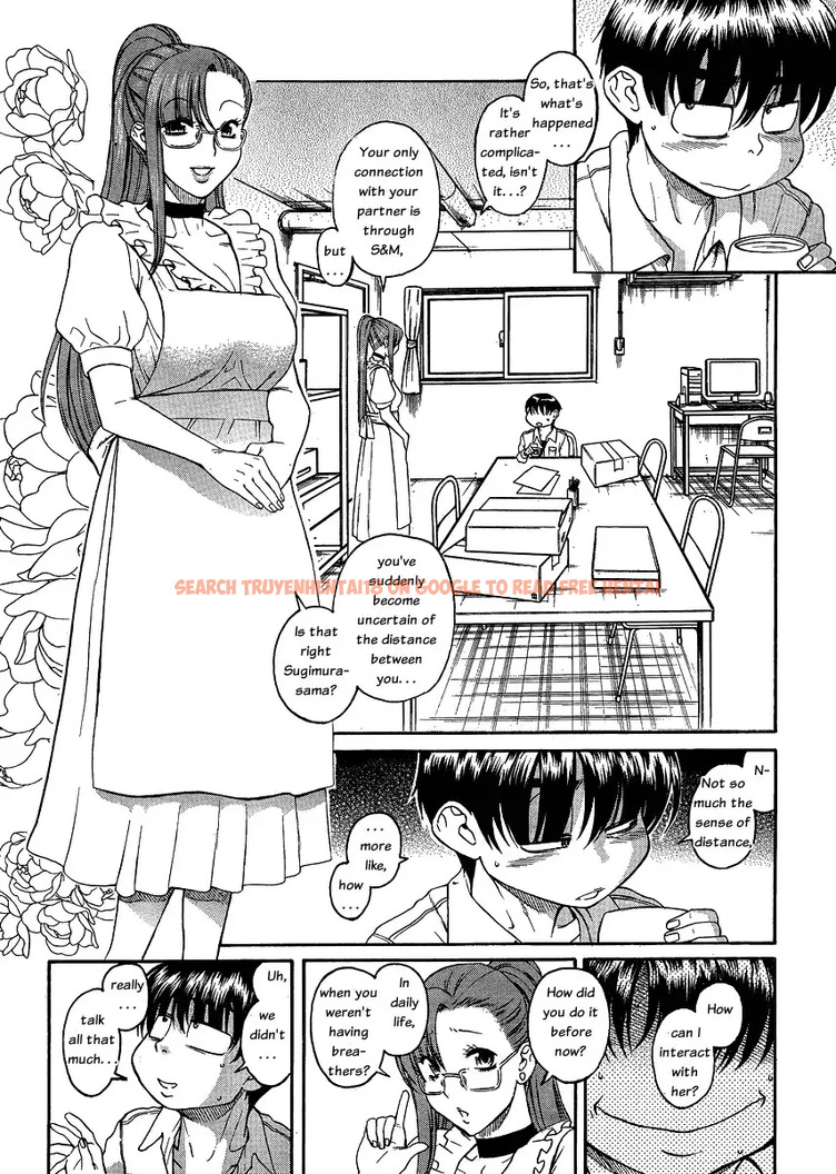 Read Hentai Image 7 049 in comic Nana To Kaoru - Chapter 52 - www.hentaitnt.net