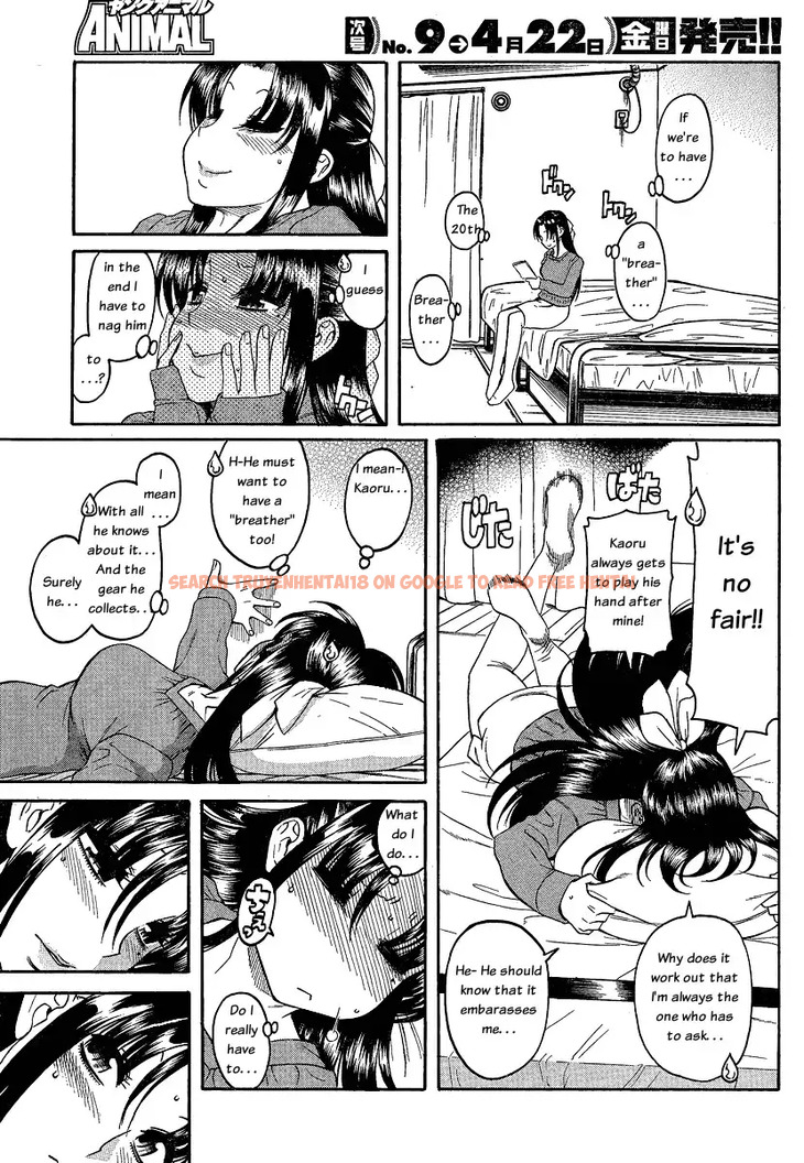 Read Hentai Image 11 049 in comic Nana To Kaoru - Chapter 53 - www.hentaitnt.net