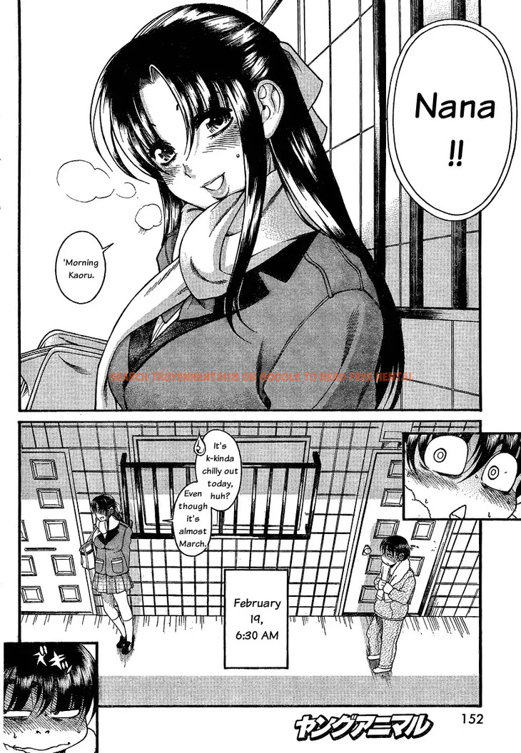 Read Hentai Image 18 049 in comic Nana To Kaoru - Chapter 53 - www.hentaitnt.net