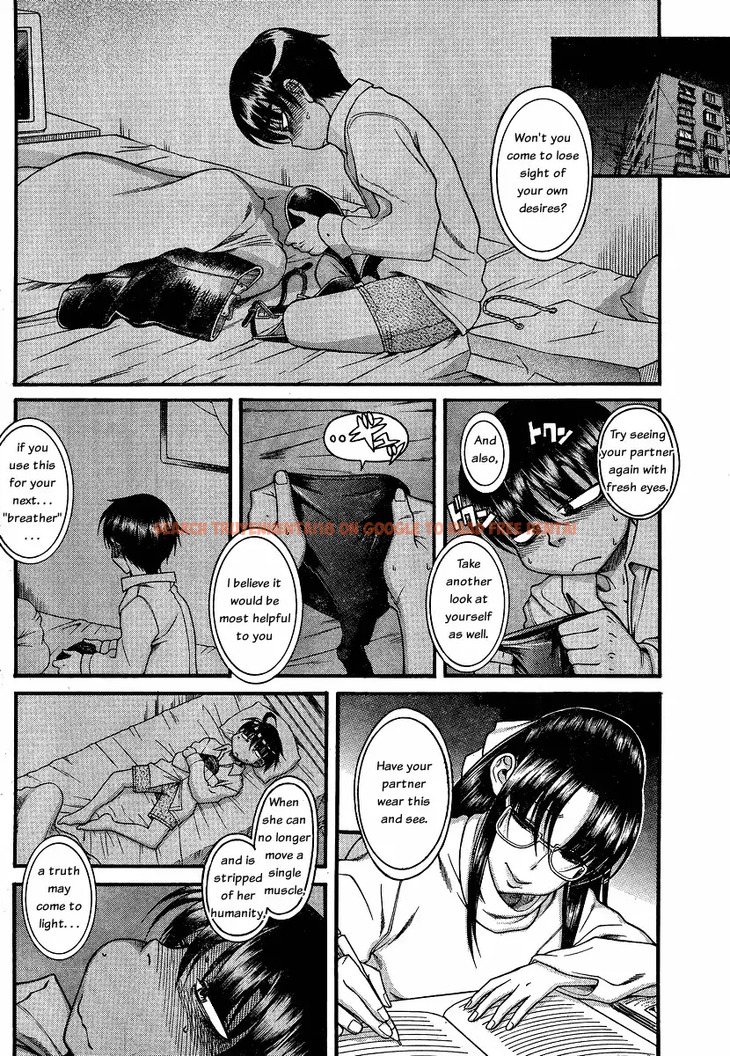 Read Hentai Image 6 049 in comic Nana To Kaoru - Chapter 53 - www.hentaitnt.net