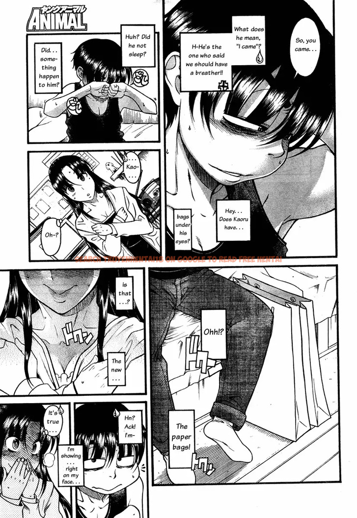 Read Hentai Image 12 049 in comic Nana To Kaoru - Chapter 54 - www.hentaitnt.net