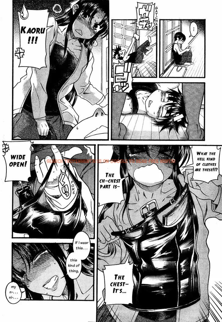 Read Hentai Image 15 049 in comic Nana To Kaoru - Chapter 54 - www.hentaitnt.net