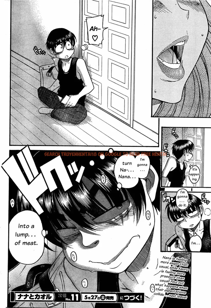 Read Hentai Image 21 049 in comic Nana To Kaoru - Chapter 54 - www.hentaitnt.net