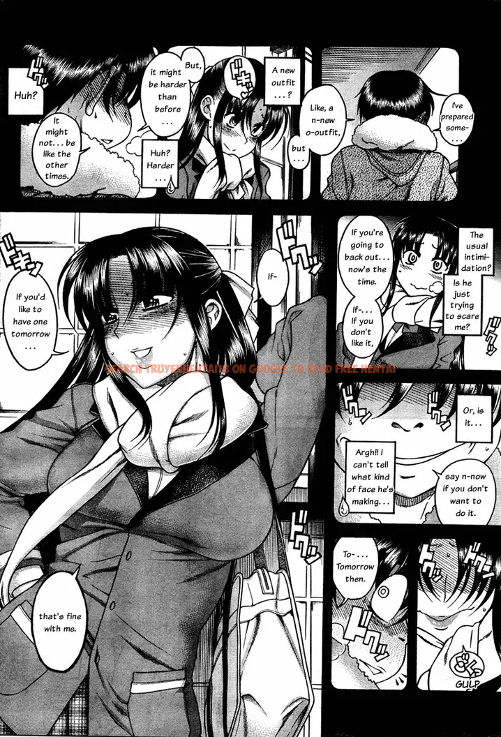 Read Hentai Image 3 048 in comic Nana To Kaoru - Chapter 54 - www.hentaitnt.net