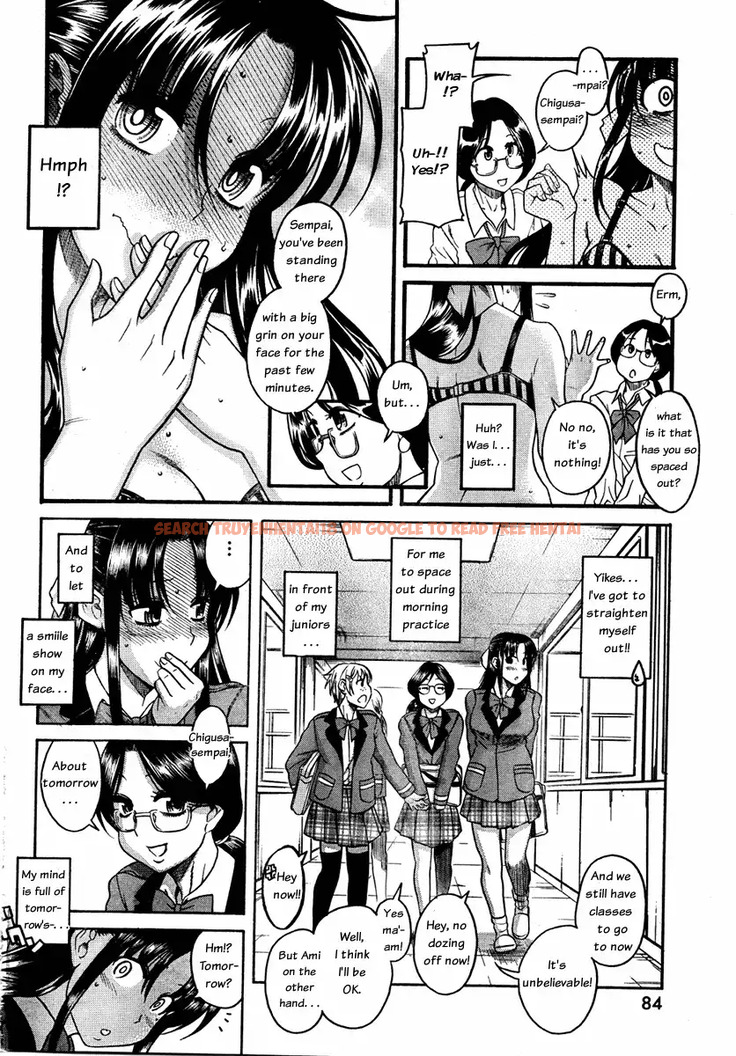 Read Hentai Image 5 048 in comic Nana To Kaoru - Chapter 54 - www.hentaitnt.net