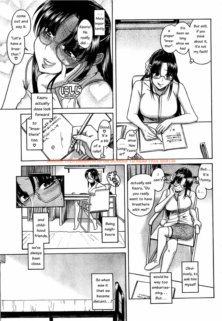 Read Hentai Image 8 049 in comic Nana To Kaoru - Chapter 54 - www.hentaitnt.net