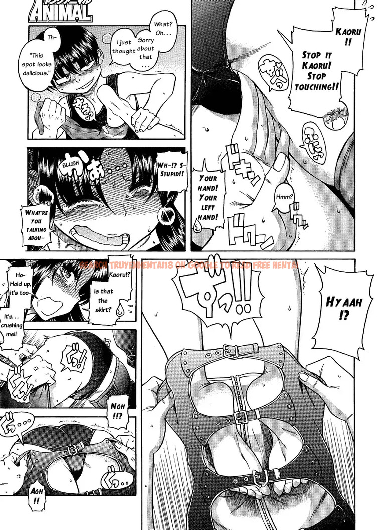 Read Hentai Image 11 048 in comic Nana To Kaoru - Chapter 55 - www.hentaitnt.net
