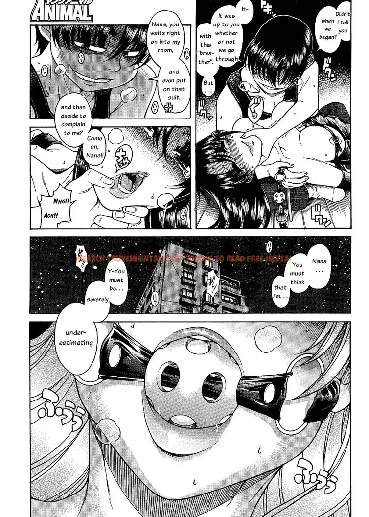 Read Hentai Image 18 048 in comic Nana To Kaoru - Chapter 55 - www.hentaitnt.net
