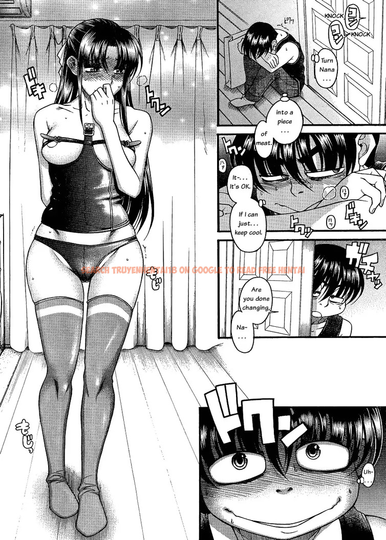 Read Hentai Image 2 048 in comic Nana To Kaoru - Chapter 55 - www.hentaitnt.net