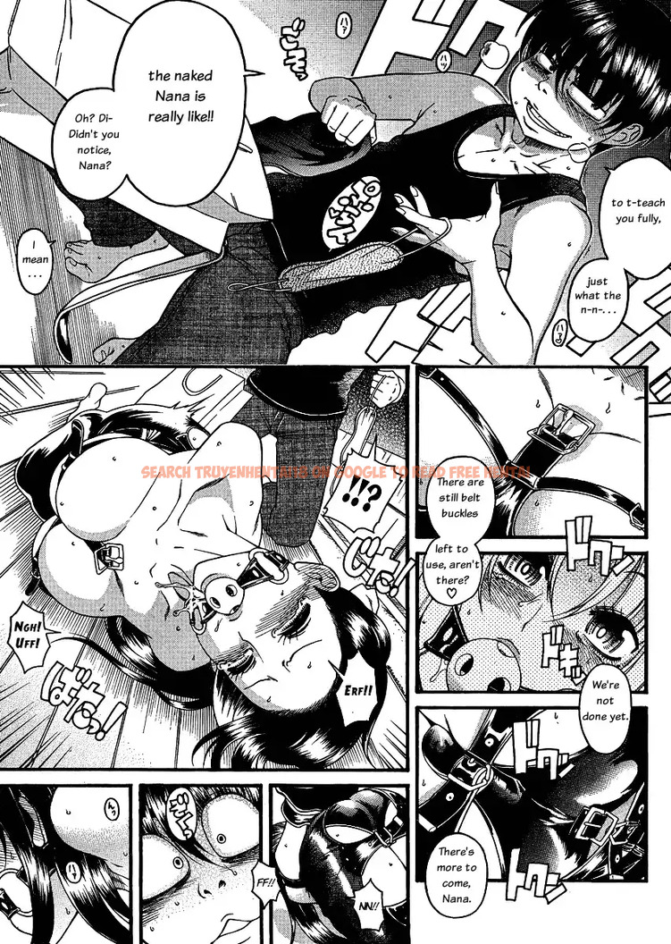Read Hentai Image 11 048 in comic Nana To Kaoru - Chapter 56 - www.hentaitnt.net