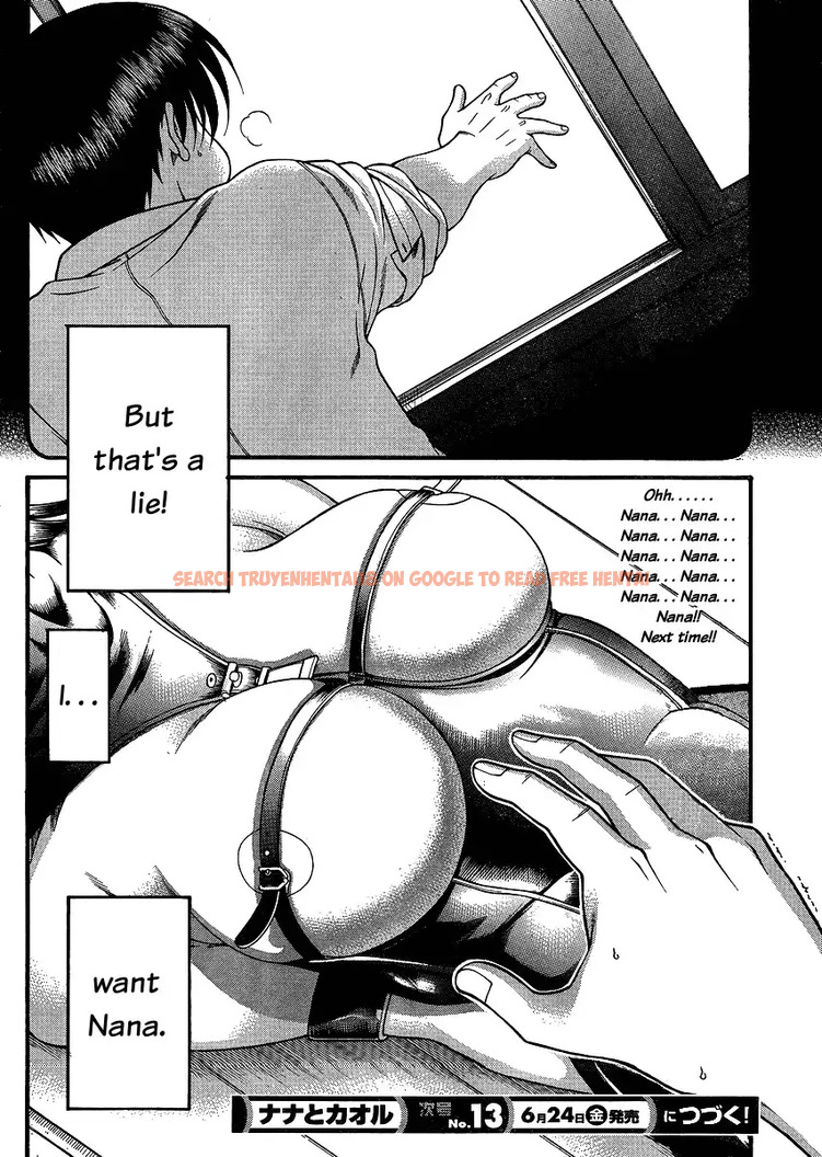 Read Hentai Image 19 048 in comic Nana To Kaoru - Chapter 56 - www.hentaitnt.net
