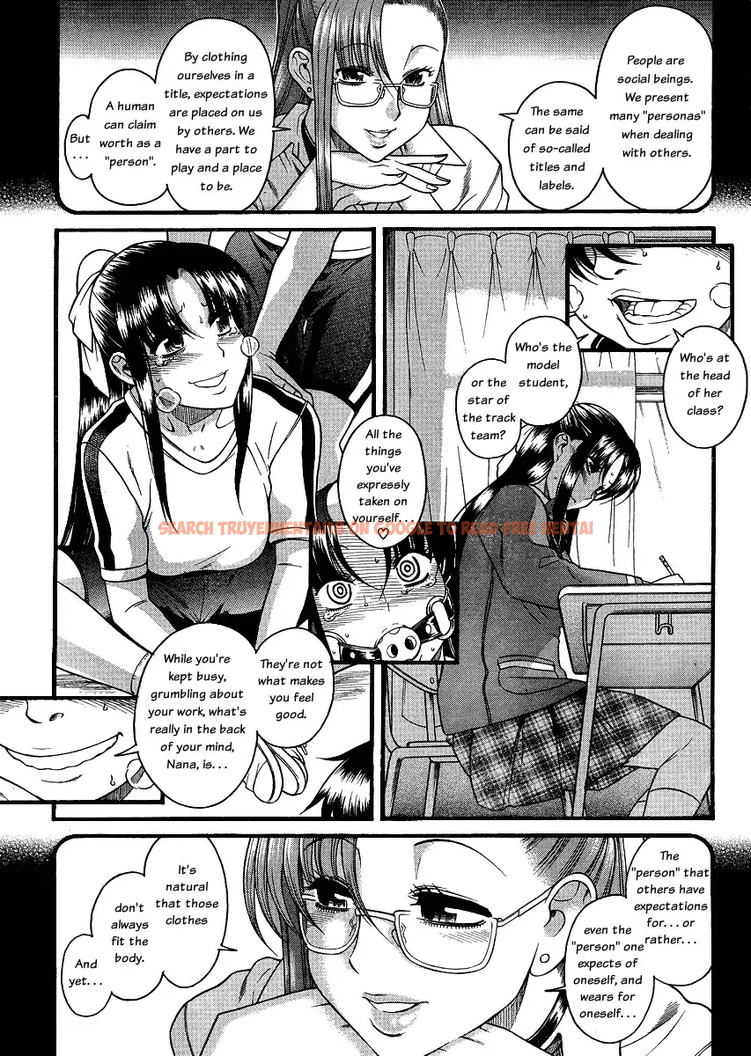 Read Hentai Image 5 048 in comic Nana To Kaoru - Chapter 56 - www.hentaitnt.net