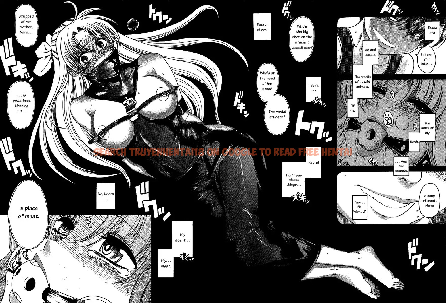 Read Hentai Image 3 048 in comic Nana To Kaoru - Chapter 57 - hentaitnt.net