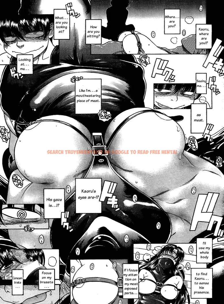 Read Hentai Image 9 048 in comic Nana To Kaoru - Chapter 57 - hentaitnt.net
