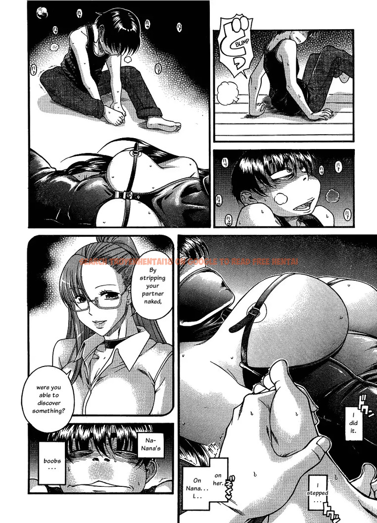 Read Hentai Image 11 048 in comic Nana To Kaoru - Chapter 58 - www.hentaitnt.net