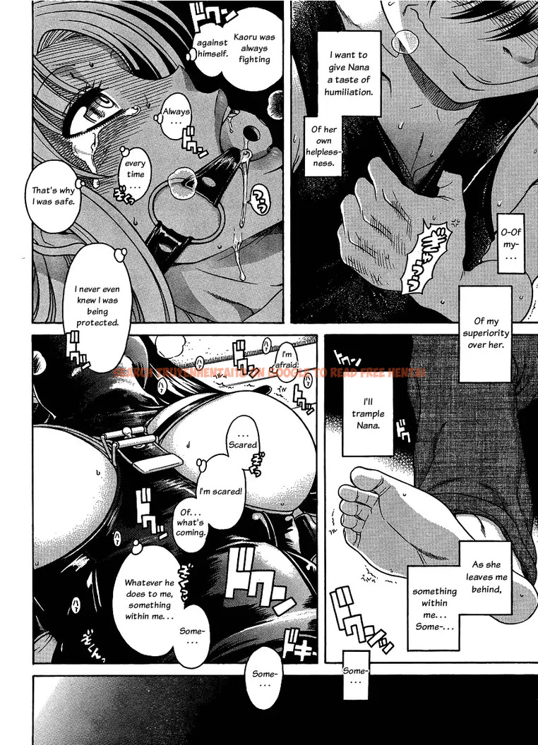 Read Hentai Image 4 048 in comic Nana To Kaoru - Chapter 58 - www.hentaitnt.net