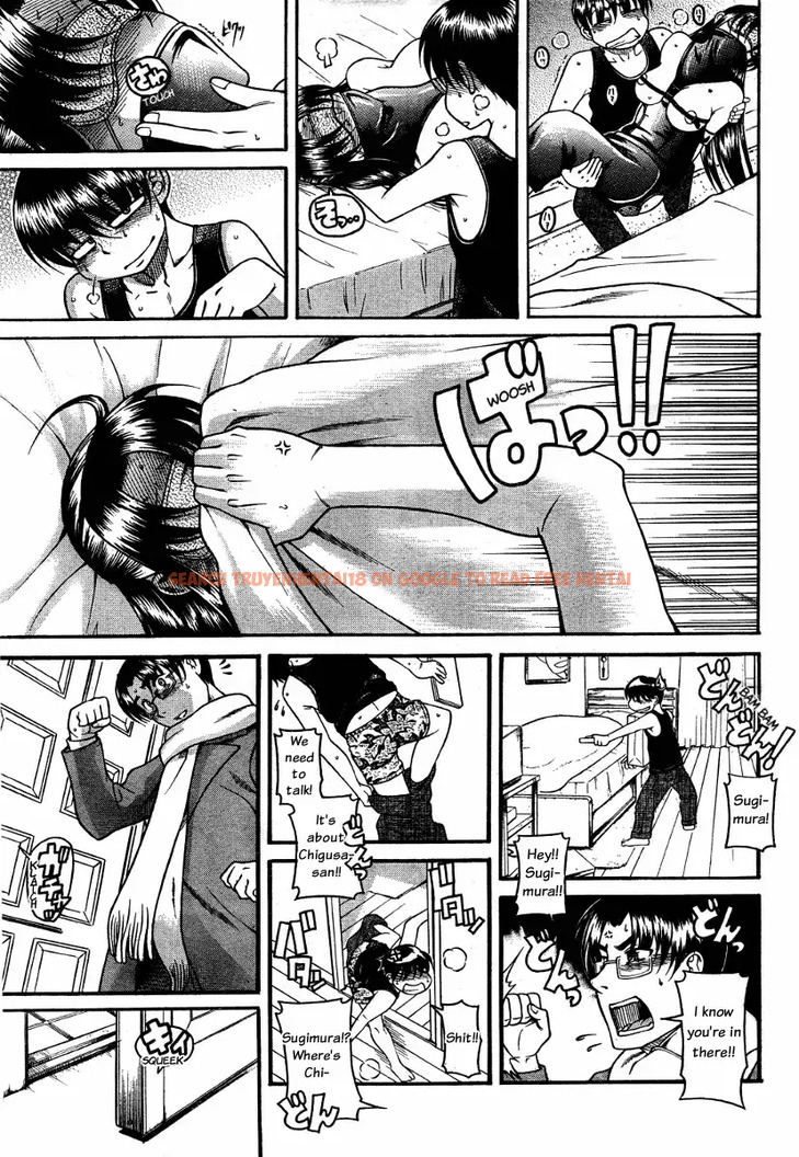 Read Hentai Image 15 048 in comic Nana To Kaoru - Chapter 59 - www.hentaitnt.net