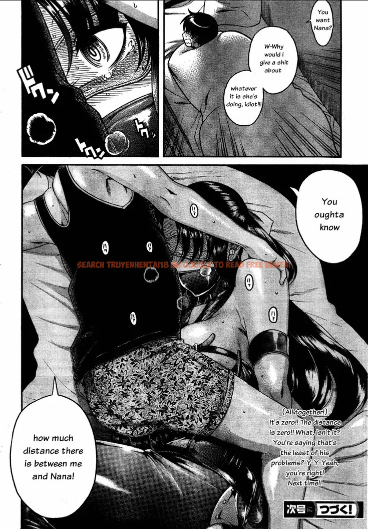 Read Hentai Image 20 048 in comic Nana To Kaoru - Chapter 59 - www.hentaitnt.net