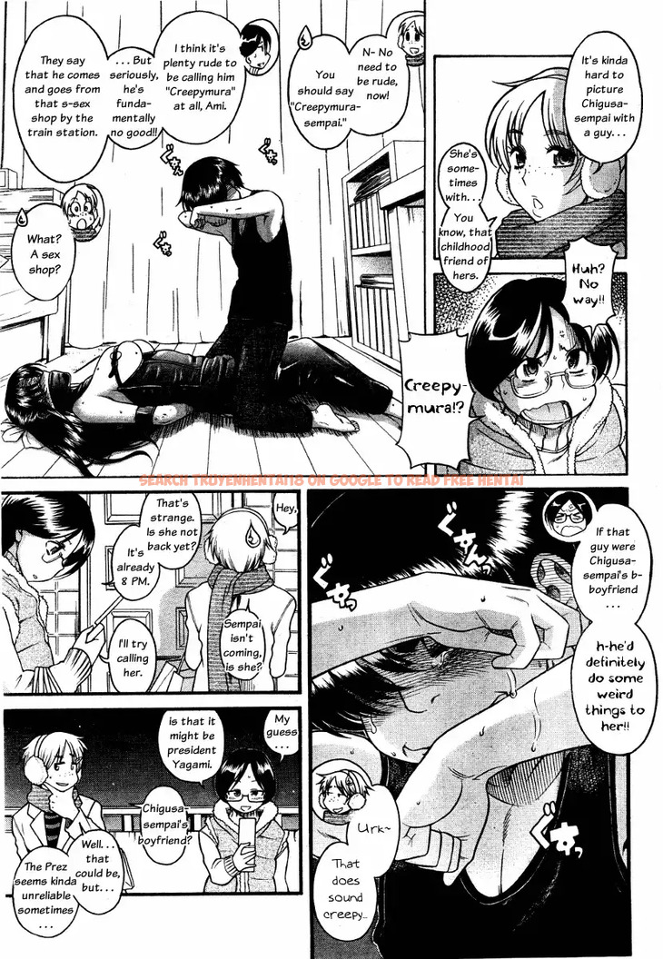 Read Hentai Image 3 048 in comic Nana To Kaoru - Chapter 59 - www.hentaitnt.net