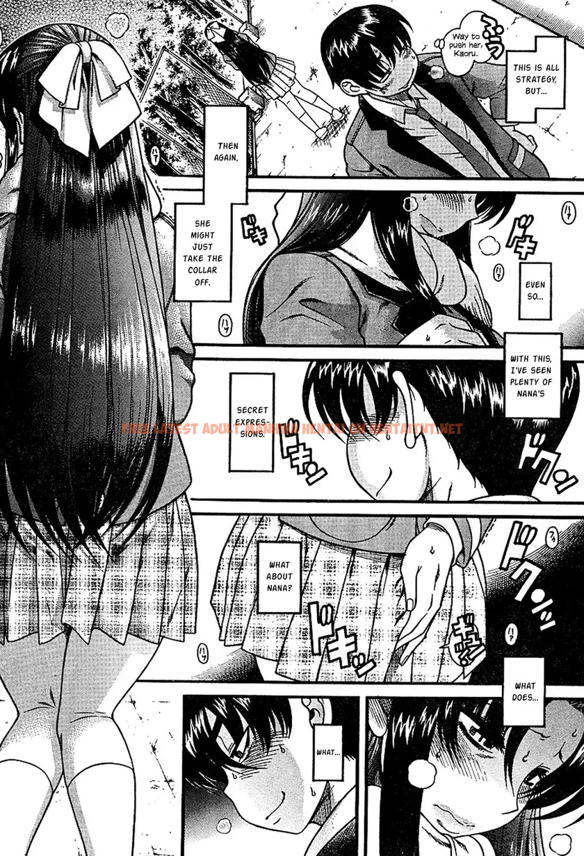 Read Hentai Image 7 077 in comic Nana To Kaoru - Chapter 6 - hentaitnt.net