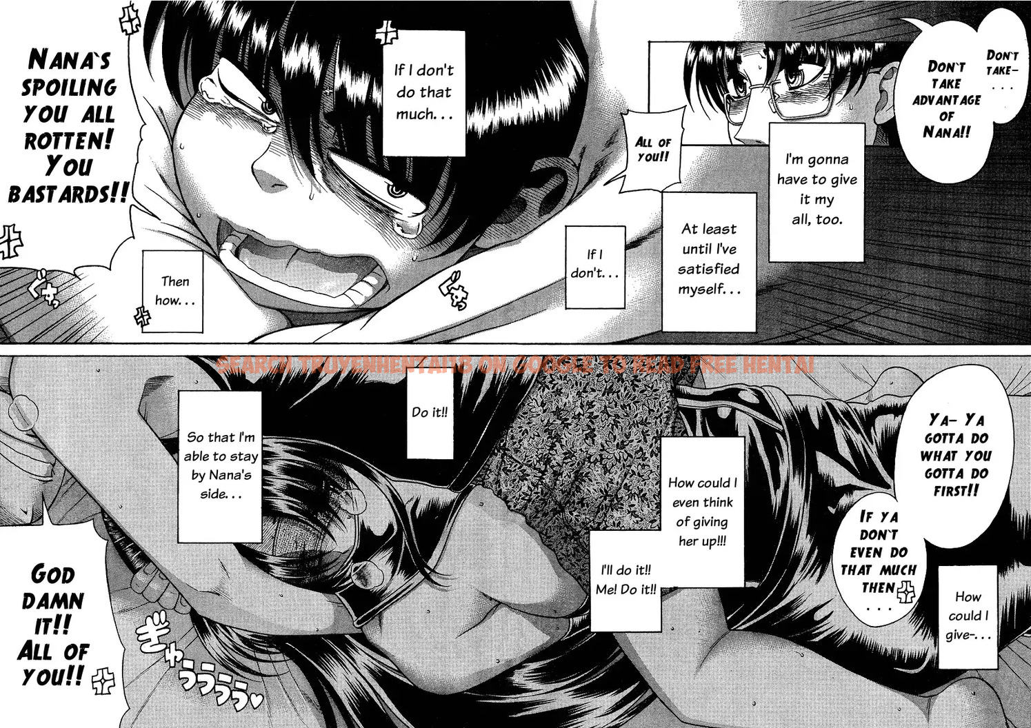 Read Hentai Image 11 048 in comic Nana To Kaoru - Chapter 60 - www.hentaitnt.net