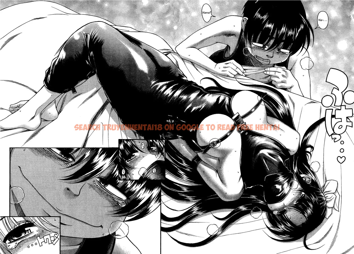 Read Hentai Image 14 048 in comic Nana To Kaoru - Chapter 60 - www.hentaitnt.net