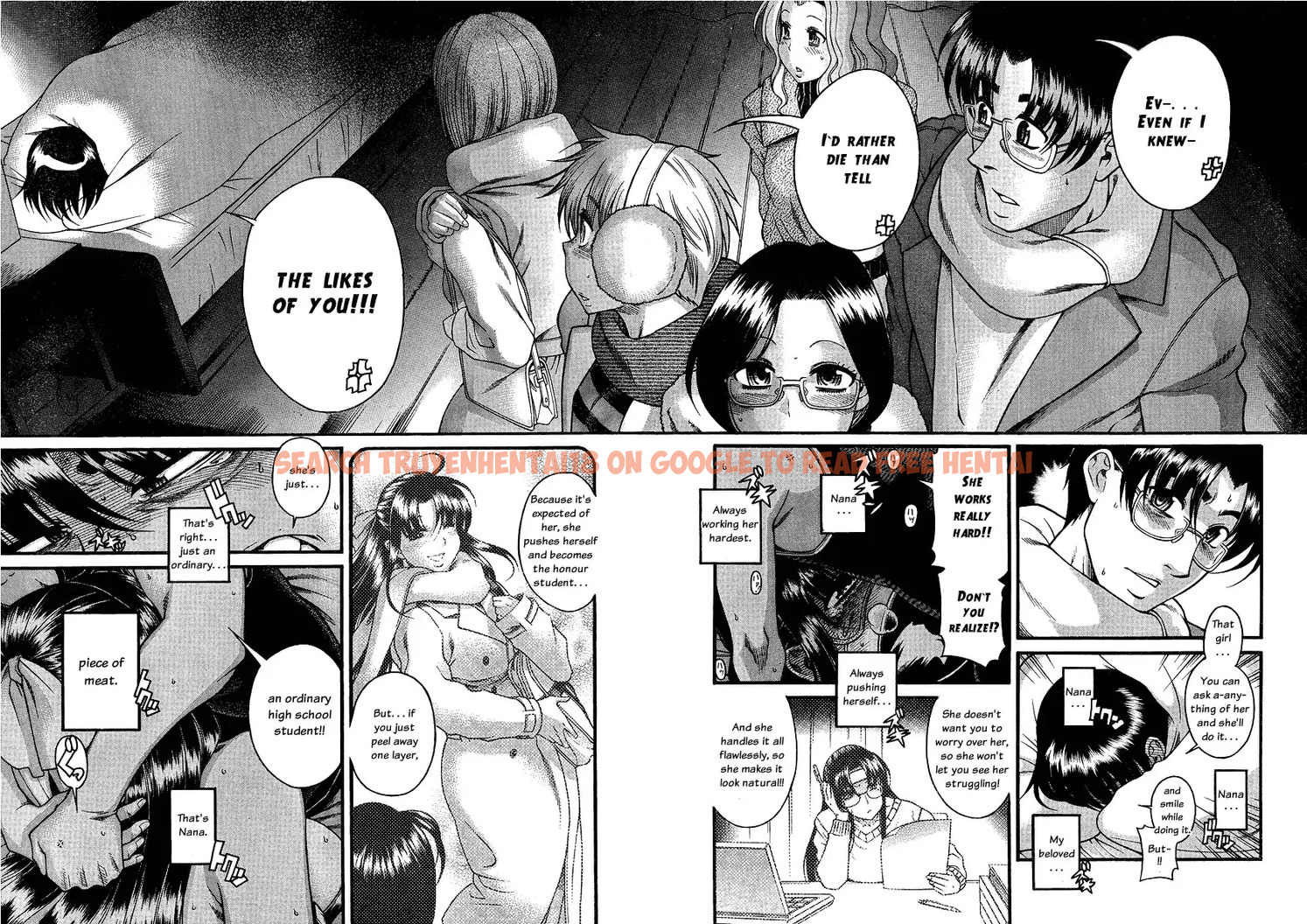 Read Hentai Image 8 048 in comic Nana To Kaoru - Chapter 60 - www.hentaitnt.net