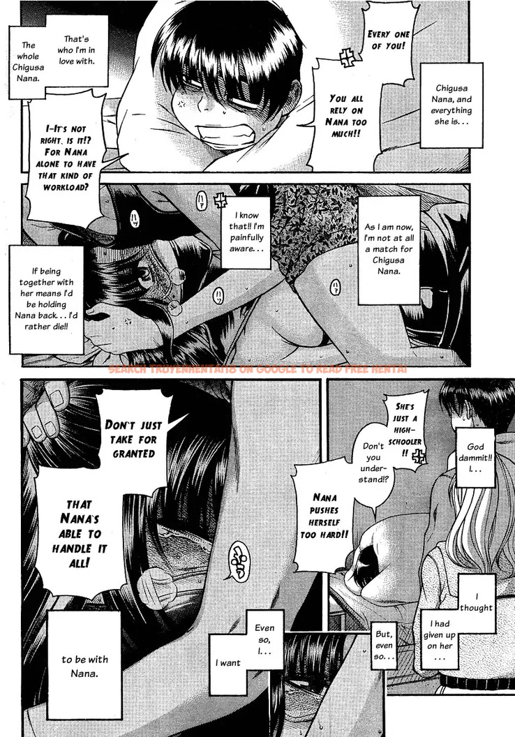 Read Hentai Image 9 048 in comic Nana To Kaoru - Chapter 60 - www.hentaitnt.net