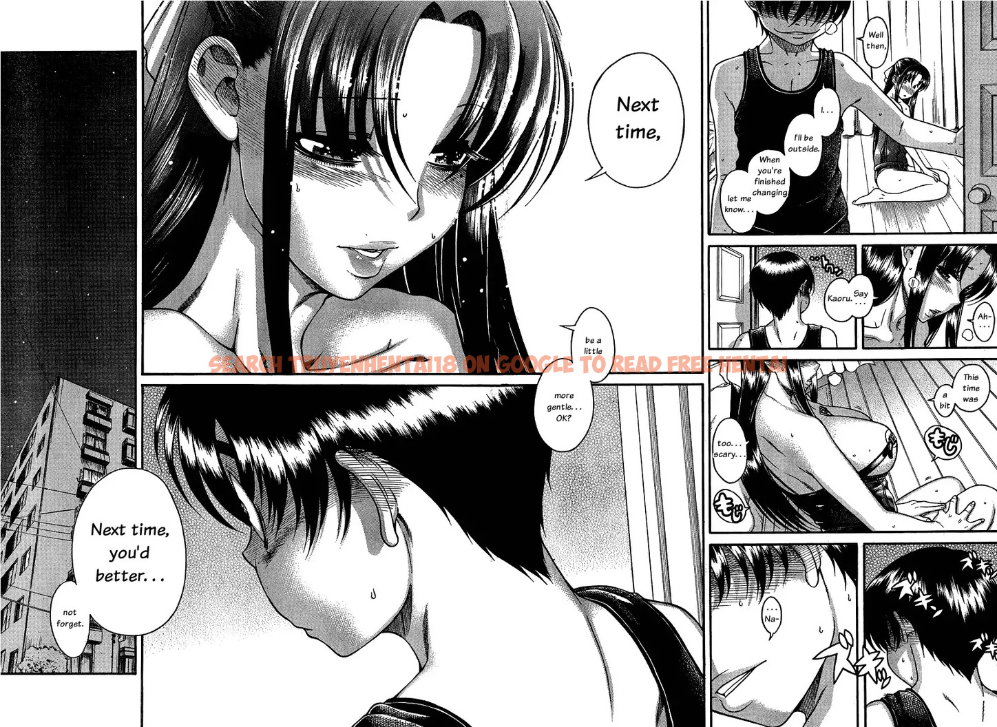 Read Hentai Image 13 048 in comic Nana To Kaoru - Chapter 61 - www.hentaitnt.net