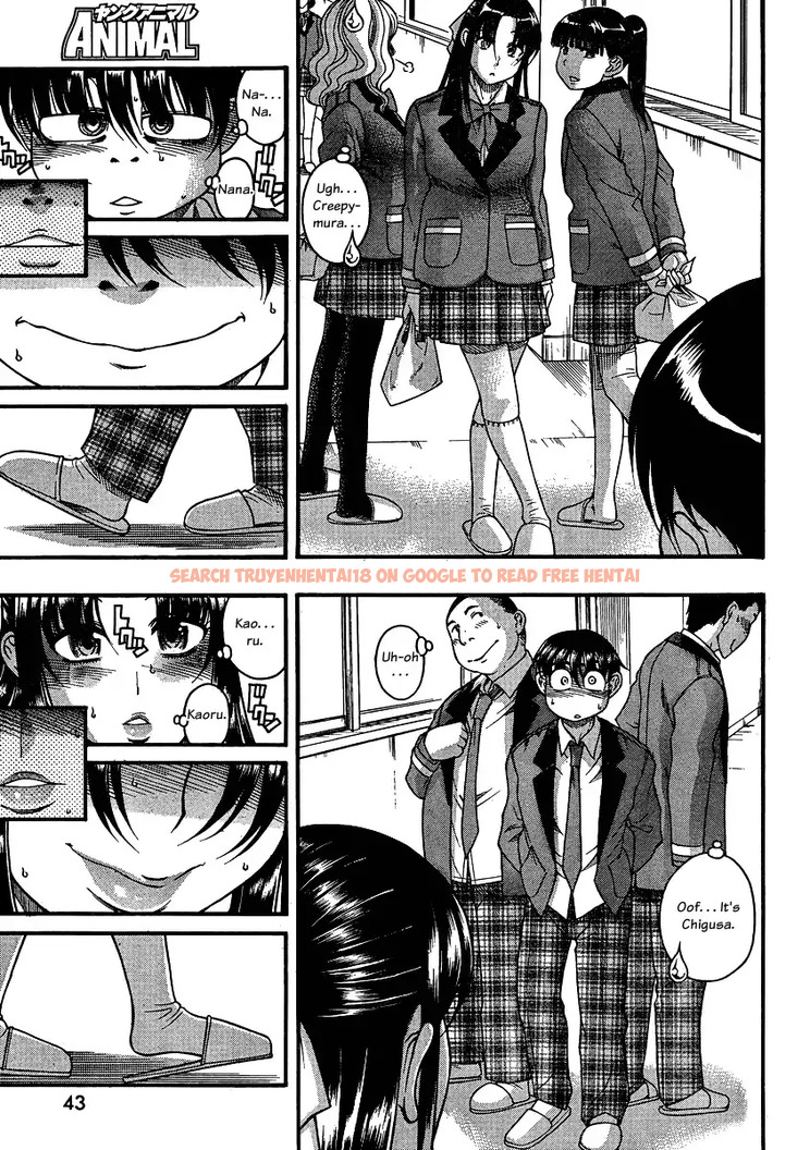 Read Hentai Image 11 044 in comic Nana To Kaoru - Chapter 62 - www.hentaitnt.net