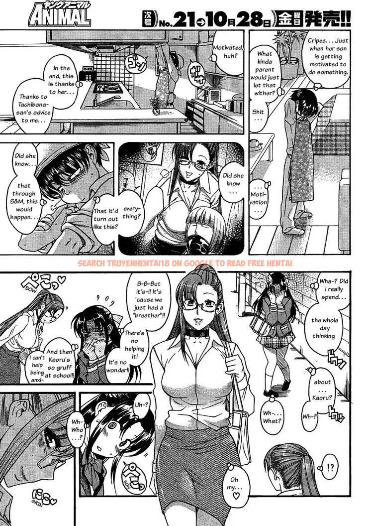 Read Hentai Image 14 044 in comic Nana To Kaoru - Chapter 62 - www.hentaitnt.net