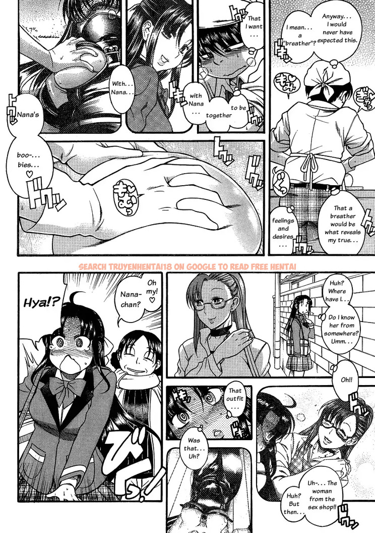 Read Hentai Image 15 044 in comic Nana To Kaoru - Chapter 62 - www.hentaitnt.net