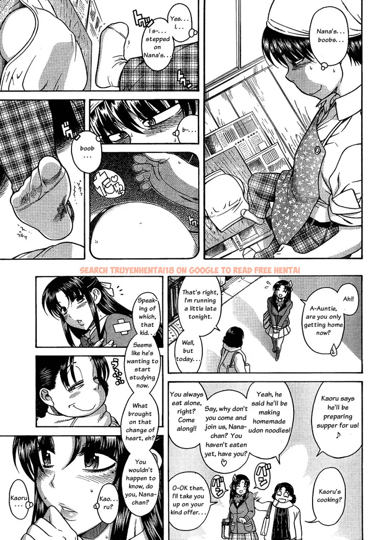 Read Hentai Image 16 044 in comic Nana To Kaoru - Chapter 62 - www.hentaitnt.net