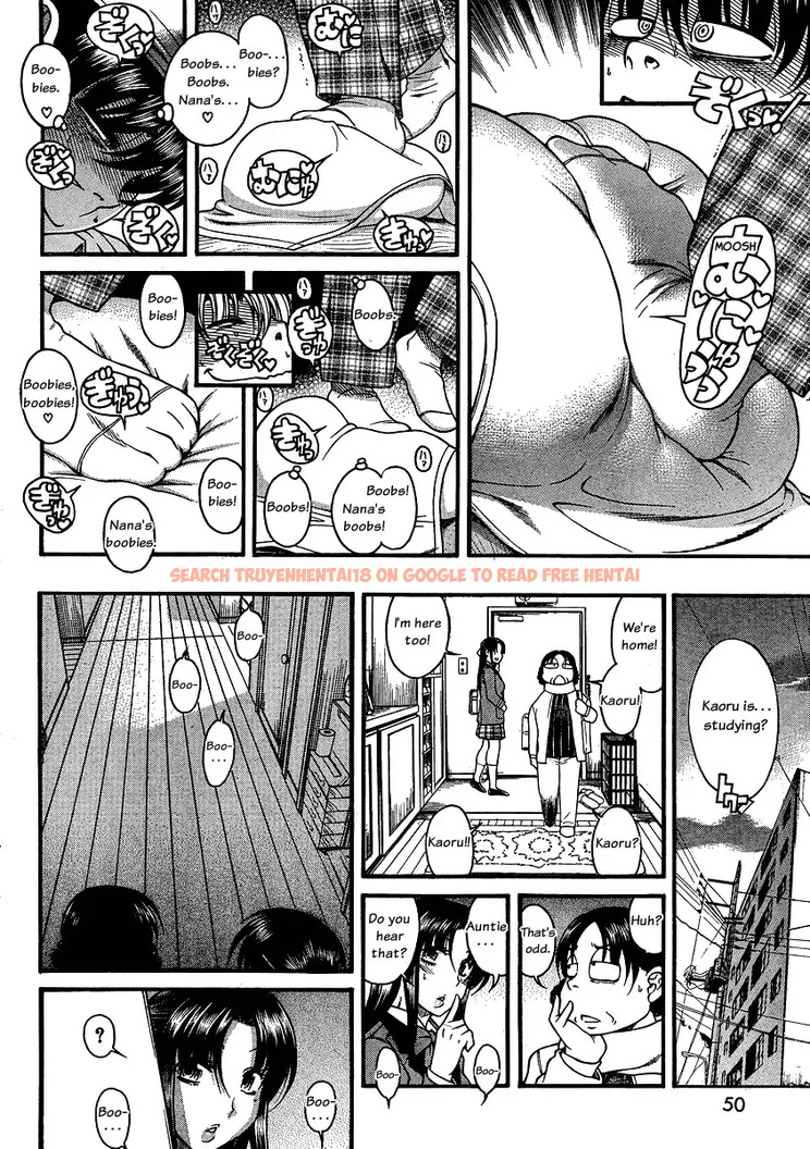 Read Hentai Image 17 044 in comic Nana To Kaoru - Chapter 62 - www.hentaitnt.net