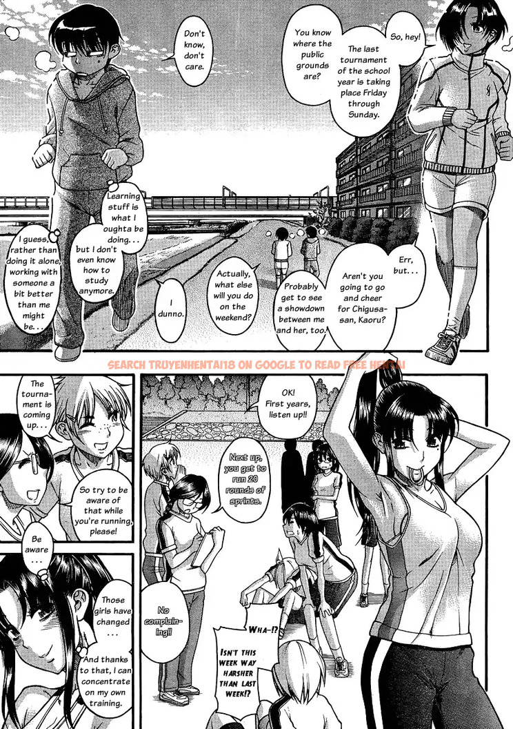 Read Hentai Image 3 044 in comic Nana To Kaoru - Chapter 62 - www.hentaitnt.net