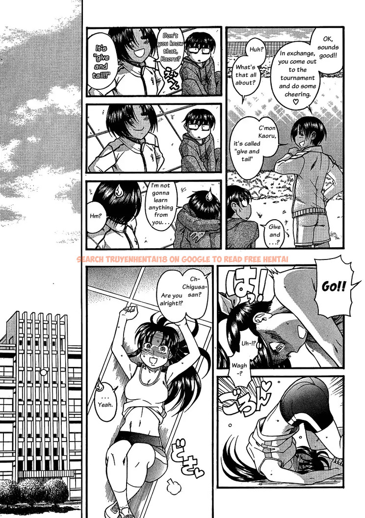 Read Hentai Image 5 044 in comic Nana To Kaoru - Chapter 62 - www.hentaitnt.net